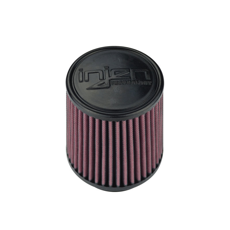 Injen High Performance Air Filter - 3 Black Filter 5 Base / 4 7/8 Tall / 4 Top Injen Air Filters - Drop In  AXOPROS