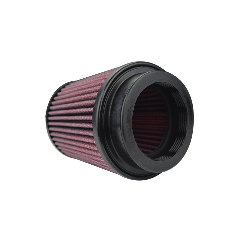 Injen High Performance Air Filter - 3 Black Filter 5 Base / 4 7/8 Tall / 4 Top Injen Air Filters - Drop In  AXOPROS