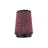 Injen High Performance Air Filter - 5 Black Filter 6 1/2 Base / 8 Tall / 5 1/2 Top Injen Air Filters - Drop In  AXOPROS