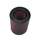 Injen High Performance Air Filter - 5 Black Filter 6 1/2 Base / 8 Tall / 5 1/2 Top Injen Air Filters - Drop In  AXOPROS