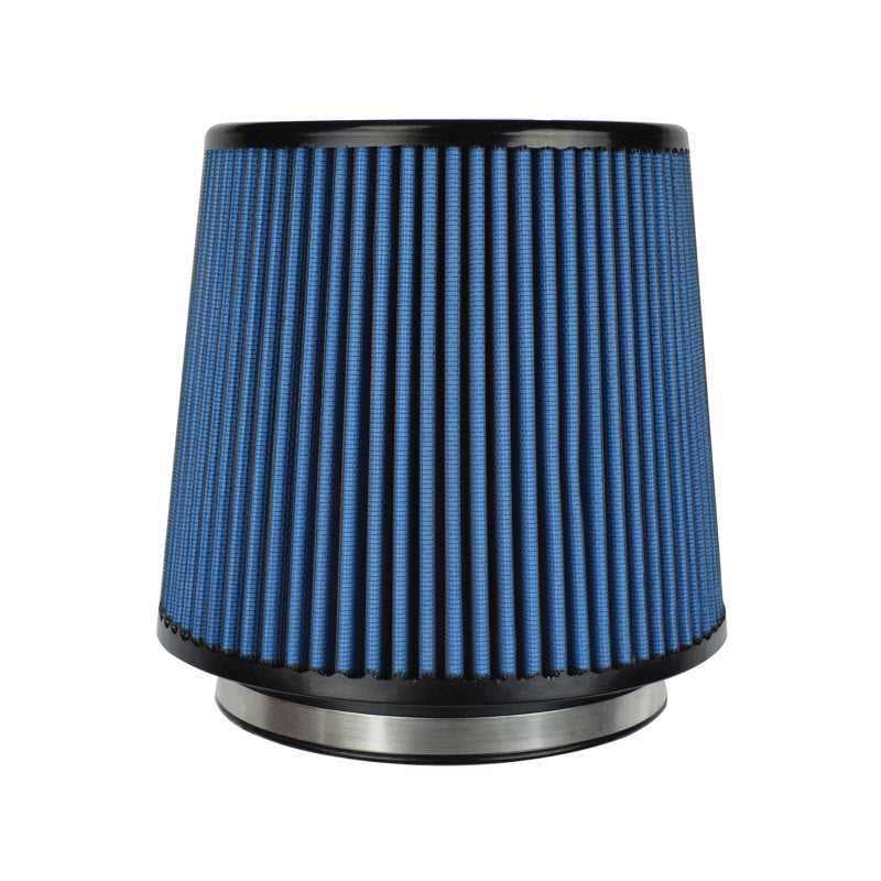 Injen Nanofiber w/Sur-Loc Dry Air Filter - 8.5in Base / 6in Tall / 7in Top Injen Air Filters - Drop In  AXOPROS
