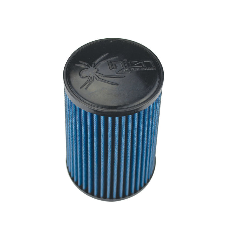 Injen NanoWeb Dry Air Filter 3.00in Neck 5.00in Base 7.00in Tall 4.00in Top 45 Pleats 9.05in Height Injen Air Filters - Drop In  AXOPROS