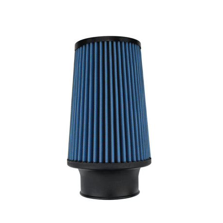 Injen NanoWeb Dry Air Filter 3.00in Neck 5.00in Base 7.00in Tall 4.00in Top 45 Pleats 9.05in Height Injen Air Filters - Drop In  AXOPROS