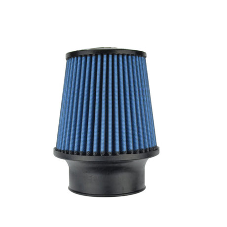 Injen NanoWeb Dry Air Filter 3.25in neck / 5.25in Base/ 4.80 Top - 45 Pleats Injen Air Filters - Drop In  AXOPROS