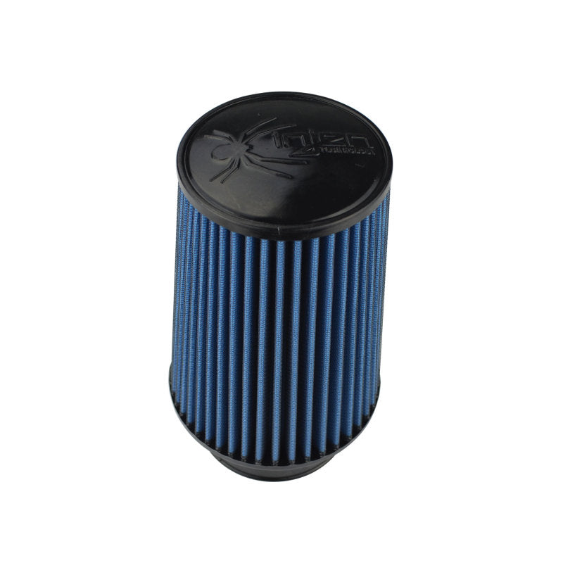 Injen NanoWeb Dry Air Filter 3.50in Neck 5.25in Base 7.00in Tall 4.00in Top 45 Pleats Injen Air Filters - Drop In  AXOPROS