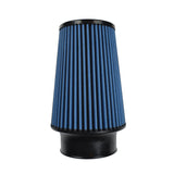 Injen NanoWeb Dry Air Filter 3.50in Neck 5.25in Base 7.00in Tall 4.00in Top 45 Pleats Injen Air Filters - Drop In  AXOPROS