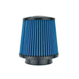 Injen NanoWeb Dry Air Filter 3in Neck / 5in Base / 4.5in Tall / 4in Top - 55 Pleats Injen Air Filters - Drop In  AXOPROS