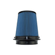 Injen NanoWeb Dry Air Filter 5.0in Filter Neck w/TwistLok/7.0in Base /5.0in Top w/Barb Fittings Injen Air Filters - Drop In  AXOPROS