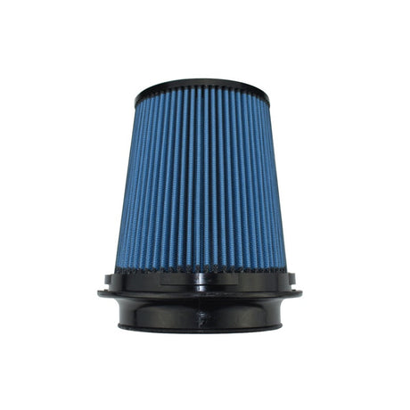 Injen NanoWeb Dry Air Filter 5.0in Filter Neck w/TwistLok/7.0in Base /5.0in Top w/Barb Fittings Injen Air Filters - Drop In  AXOPROS
