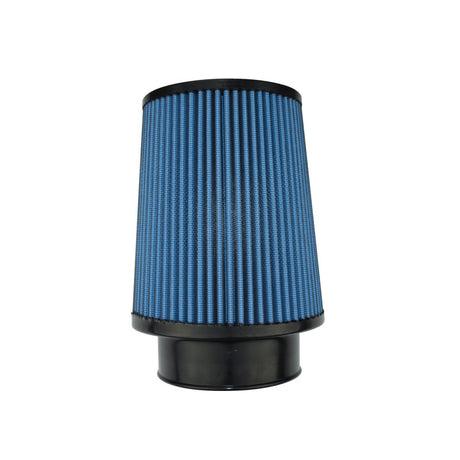 Injen NanoWeb Dry Air Filter 8.5x5.63in Oval ID / 9.92x7.17in OD / 5.7in Height / 6.865x 4.115in Top Injen Air Filters - Drop In  AXOPROS