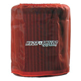 Injen Red Water Repellant Pre-Filter fits X-1022 6-1/2in Base / 8in Tall / 5-1/2in Top Injen Pre-Filters  AXOPROS