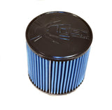 Injen Super-flow Web Nanofiber Dry Air FIlter-2 3/ 4in Neck/5in Base/ 4 7/8in Height/ 5in Top Injen Air Filters - Drop In  AXOPROS
