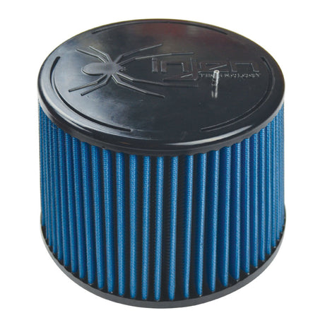 Injen Super-flow Web Nanofiber Dry Air FIlter-2 3/ 4in Neck/5in Base/ 4 7/8in Height/ 5in Top Injen Air Filters - Drop In  AXOPROS
