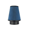 Injen SuperNano-Web Air Filter 4.0in ID/ 6.0in Base / 6.3in Height / 4.0in Top Injen Air Filters - Drop In  AXOPROS