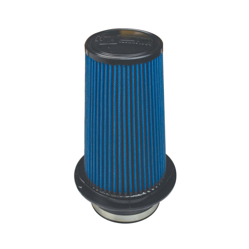Injen SuperNano-Web Air Filter 4.0in ID/ 7.0in Base / 8.8in Height / 5in Top Injen Air Filters - Drop In  AXOPROS