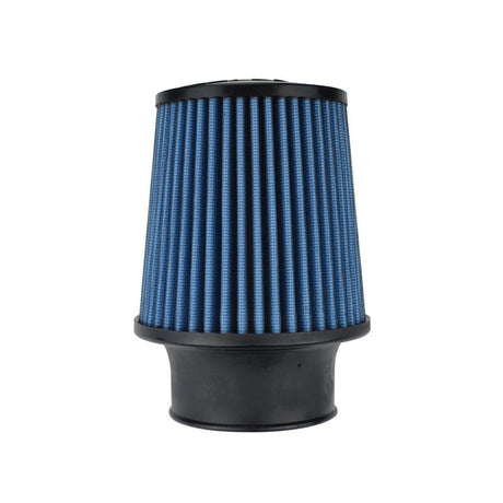 Injen SuperNano Web Dry Air Filter - 3.00 Filter 5 Base / 5 Tall / 4 Top - 45 Pleat Injen Air Filters - Drop In  AXOPROS