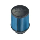 Injen SuperNano Web Dry Air Filter - 3.00 Filter 5 Base / 5 Tall / 4 Top - 45 Pleat Injen Air Filters - Drop In  AXOPROS