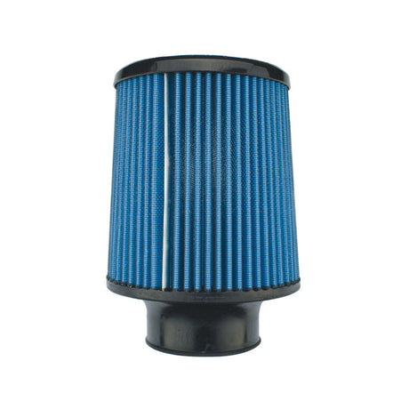 Injen SuperNano Web Dry Air Filter - 3.00 Filter / 6in Base / 6.3in Tall / 5.350in Top Injen Air Filters - Drop In  AXOPROS