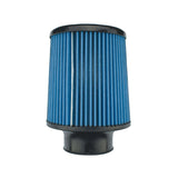 Injen SuperNano Web Dry Air Filter - 3.00 Filter / 6in Base / 6.3in Tall / 5.350in Top Injen Air Filters - Drop In  AXOPROS