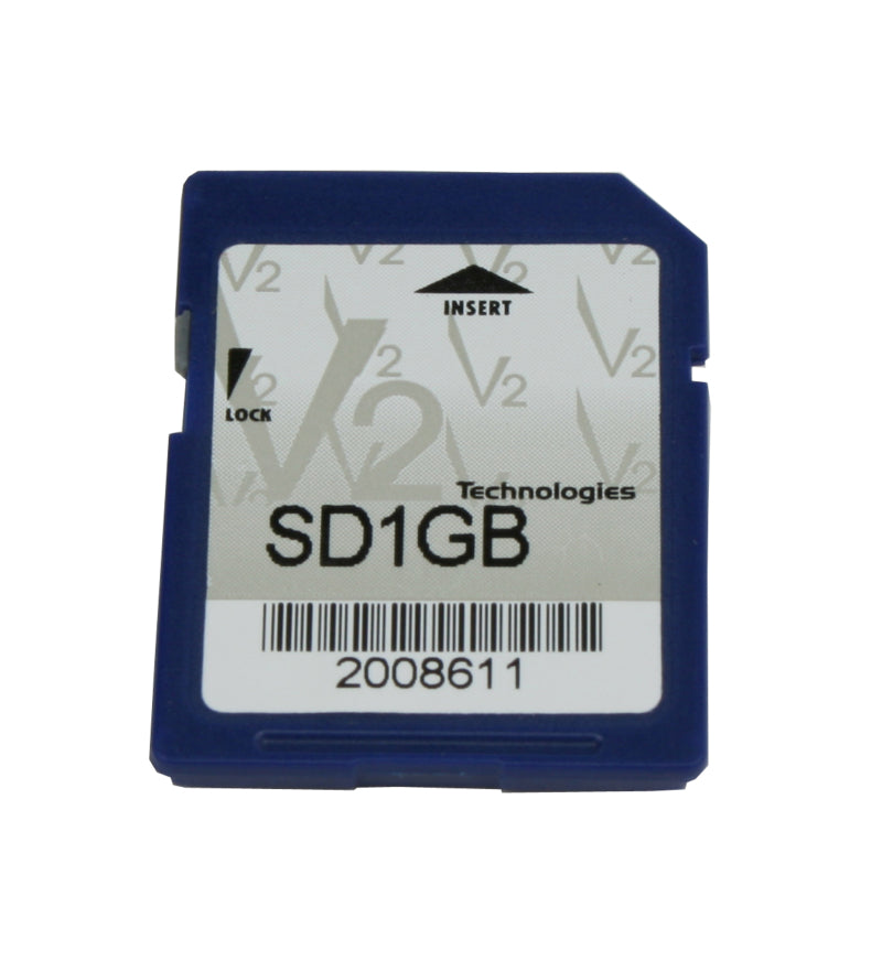 Innovate 1 GB SD Card Innovate Motorsports Gauge Components  AXOPROS