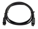 Innovate 4pin to 4pin Patch Cable 4 ft. (LM-2 MTX) Innovate Motorsports Gauge Components  AXOPROS