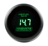 Innovate DB-Green Gauge / LC-2 Kit Innovate Motorsports Gauges  AXOPROS