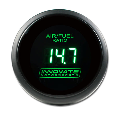Innovate DB-Green Gauge / LC-2 Kit Innovate Motorsports Gauges  AXOPROS