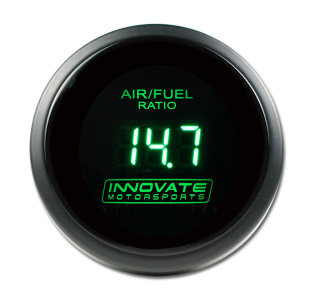 Innovate DB-Green Gauge / LC-2 Kit Innovate Motorsports Gauges  AXOPROS