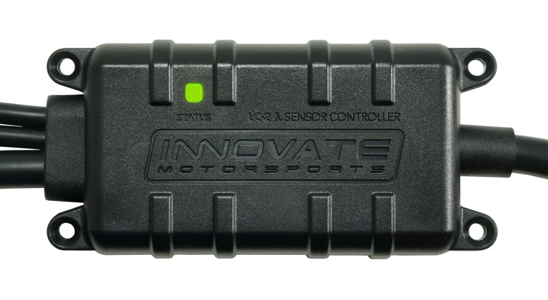 Innovate LC2 Digital Wideband Lambda Sensor Controller Innovate Motorsports Gauge Components  AXOPROS