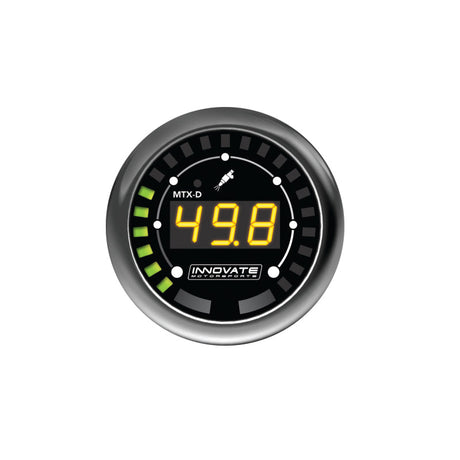 Innovate MTX-D Fuel Pressure Gauge 0-145psi Innovate Motorsports Gauges  AXOPROS