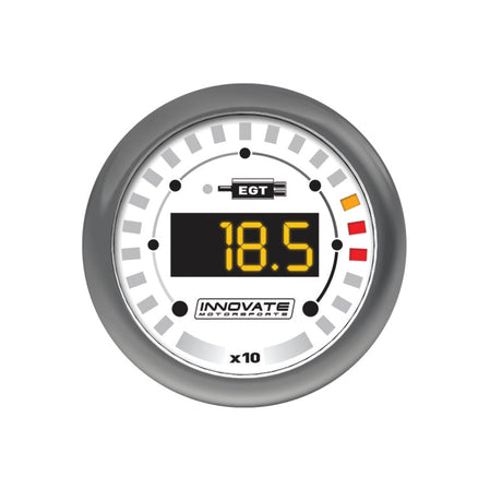 Innovate MTX Digital Exhaust Gas Temperature (EGT) Gauge Kit Innovate Motorsports Gauges  AXOPROS