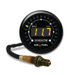 Innovate MTX-L PLUS Digital Air/Fuel Ratio Gauge Kit 3ft w/O2 Sensor Innovate Motorsports Gauges  AXOPROS