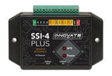 Innovate SSI-4 Plus (4 Channel Simple Sensor Interface) Innovate Motorsports Performance Monitors  AXOPROS