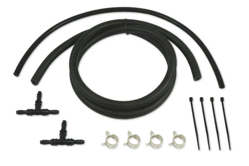 Innovate Vacuum Hose / T-Fitting / Clamp Kit Innovate Motorsports Gauge Components  AXOPROS