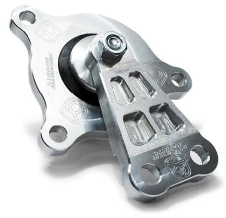 Innovative 02-05 Civic SI K-Series/Manual Silver Aluminum Mount 75A Bushing (RH Side Mount Only) Innovative Mounts Engine Mounts  AXOPROS