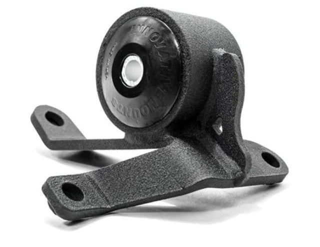 Innovative 02-11 Civic Si / 02-06 Acura RSX K-Series Black Steel 95A Bushing Front Mount Innovative Mounts Engine Mounts  AXOPROS