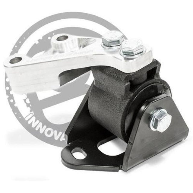 Innovative 03-07 Accord / 04-08 TL (J-Series) Black Steel Mount 75A Bushing (RH Side Mount Only) Innovative Mounts Engine Mounts  AXOPROS