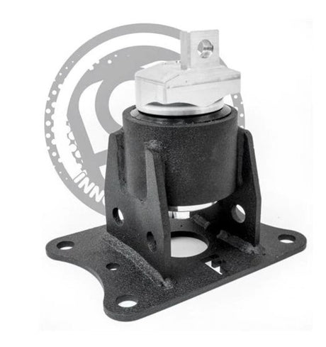 Innovative 04-08 Acura TSX Black Steel Mount 75A Bushing K Series Front Engine Mount Replacement Innovative Mounts Engine Mounts  AXOPROS