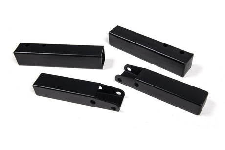 Intrusion Beam Tire Clearance Kit - Ford Ranger (19-23) BDS Suspension Frame Rail Bracket  AXOPROS