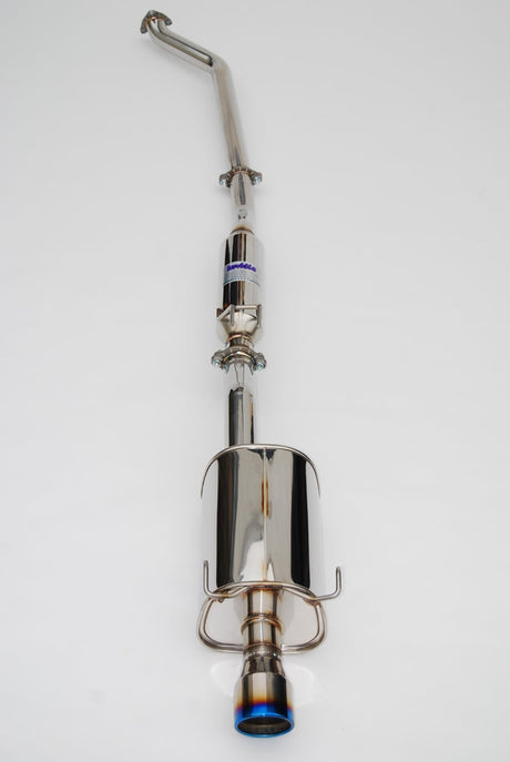 Invidia 01-06 Acura RSX DC5 Type S Q300 Rolled Titanium Tip 70mm Pipe Cat-Back Exhaust Invidia Catback  AXOPROS