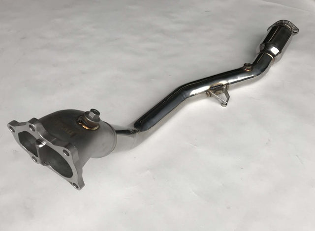 Invidia 08-19 WRX/STI Down-Pipe w/ High Flow Cat Invidia Downpipes  AXOPROS