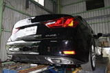 Invidia 12+ Lexus GS350 Q300 Axle-Back Exhaust Invidia Catback  AXOPROS