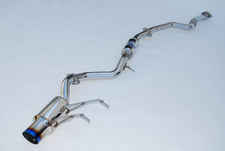 Invidia 15+ Mazda MX-5 GT Titanium Tip Cat-back Exhaust Invidia Catback  AXOPROS