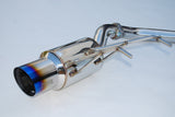 Invidia 15+ Mazda MX-5 GT Titanium Tip Cat-back Exhaust Invidia Catback  AXOPROS