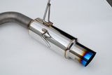 Invidia 15+ Subaru WRX/STi Titanium Tip Bead Blasted Cat-back Exhaust Invidia Catback  AXOPROS