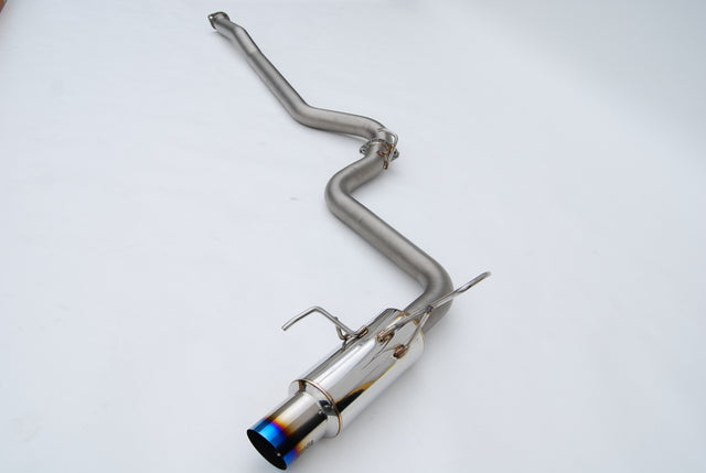 Invidia 15+ Subaru WRX/STi Titanium Tip Bead Blasted Cat-back Exhaust Invidia Catback  AXOPROS