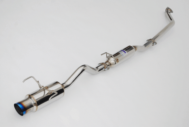 Invidia 2001-2006 Acura RSX DC5 TYPE-S N1 Titanium Tip Cat-back Exhaust Invidia Catback  AXOPROS