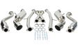 Invidia 2009+ Nissan 370Z Dual N1 GT SS Tip Cat-back Exhaust Invidia Catback  AXOPROS