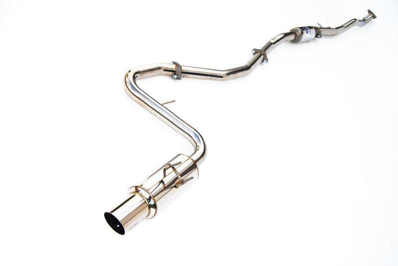 Invidia 2016+ Civic EX/Touring 1.5T Sedan N1 Ti-Tip CB Exhaust (Tip 101mm / Pipe 60mm) Invidia Catback  AXOPROS