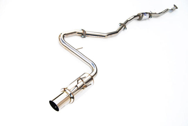 Invidia 2016+ Civic EX/Touring 1.5T Sedan N1 Ti-Tip CB Exhaust (Tip 101mm / Pipe 60mm) Invidia Catback  AXOPROS